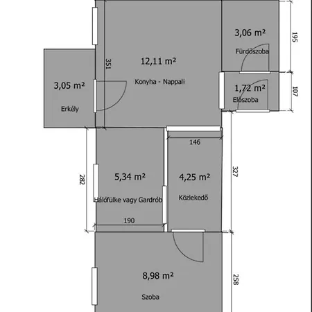 Apartment Hello 3b *